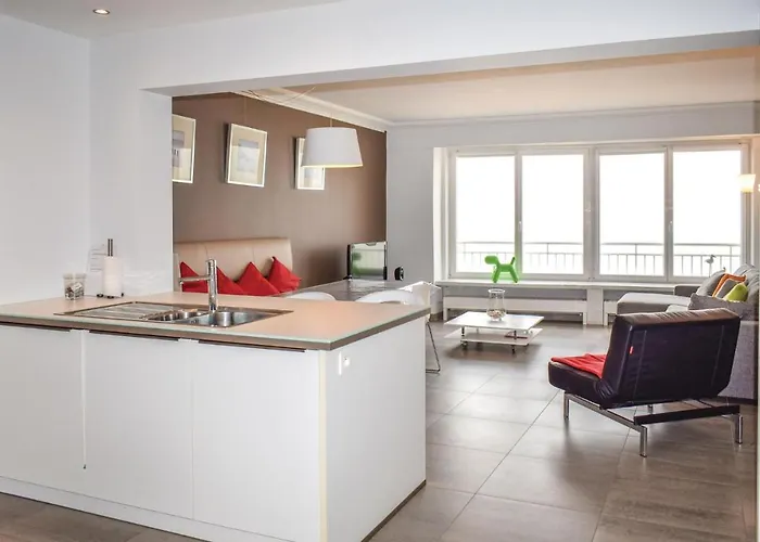 Apartment Quirinal - Ref 77 Ostend